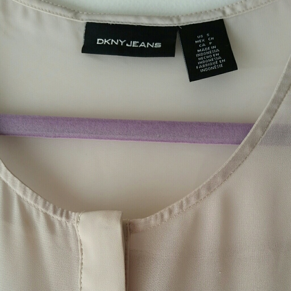 DKNY top - Picture 2 of 7